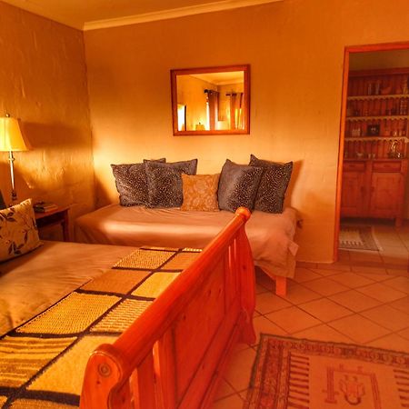 Natures Rest Lapa Oudtshoorn Extérieur photo