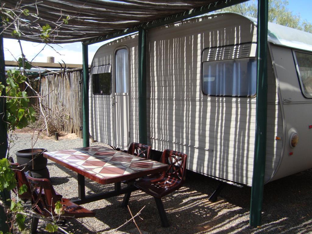 Natures Rest Lapa Oudtshoorn Extérieur photo