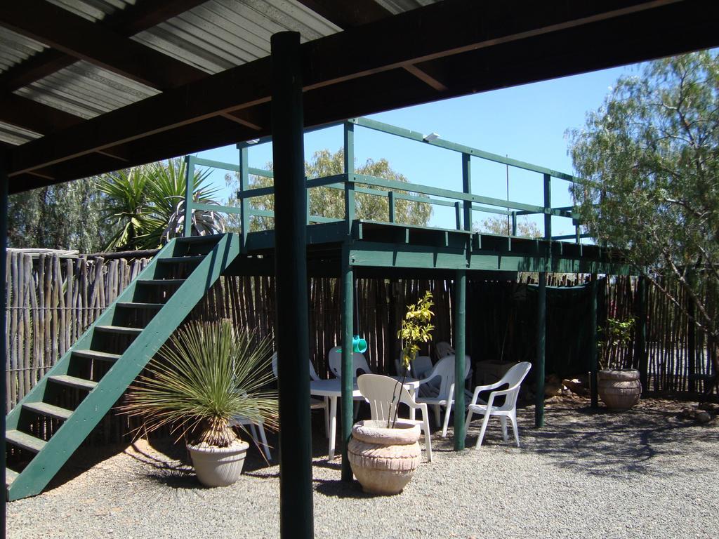 Natures Rest Lapa Oudtshoorn Extérieur photo